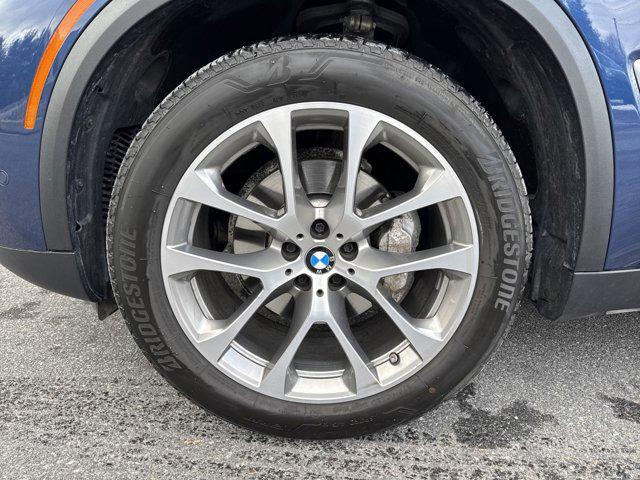 used 2021 BMW X5 car, priced at $36,943