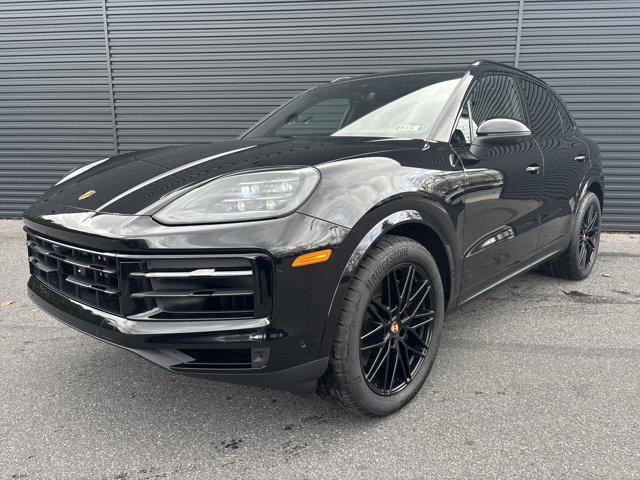 new 2026 Porsche Cayenne car, priced at $111,340