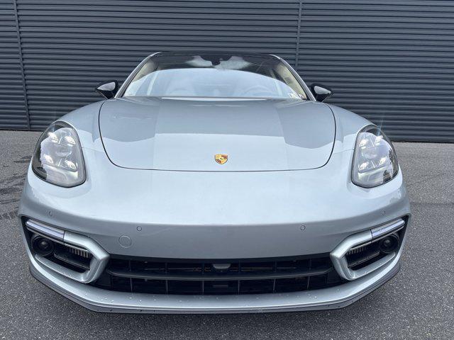 used 2023 Porsche Panamera car, priced at $121,143
