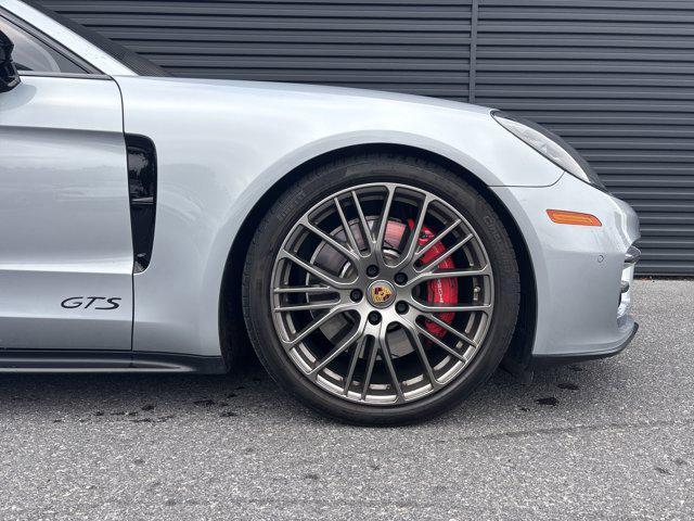 used 2023 Porsche Panamera car, priced at $121,143