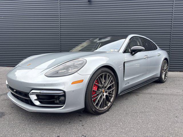 used 2023 Porsche Panamera car, priced at $121,143