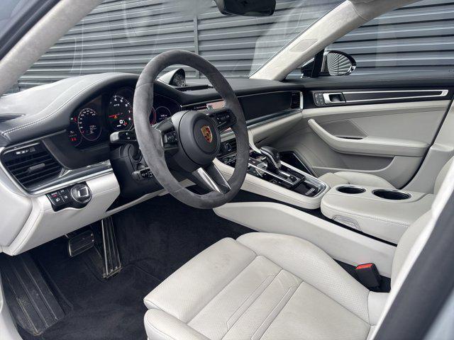 used 2023 Porsche Panamera car, priced at $121,143