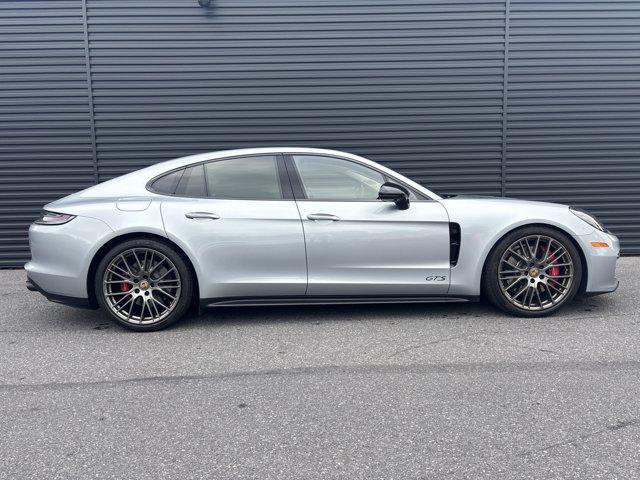 used 2023 Porsche Panamera car, priced at $121,143