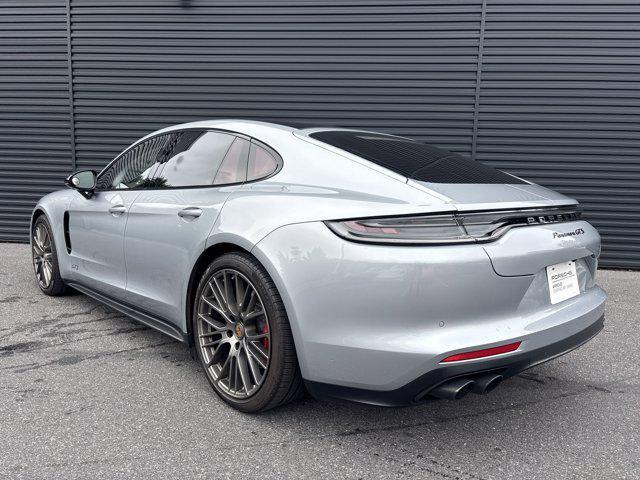 used 2023 Porsche Panamera car, priced at $121,143