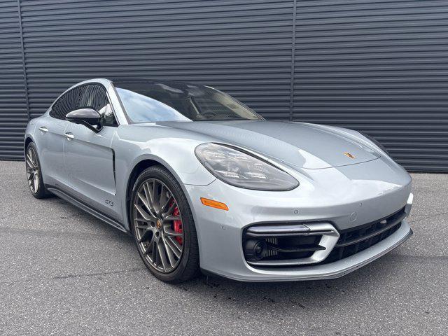 used 2023 Porsche Panamera car, priced at $121,143