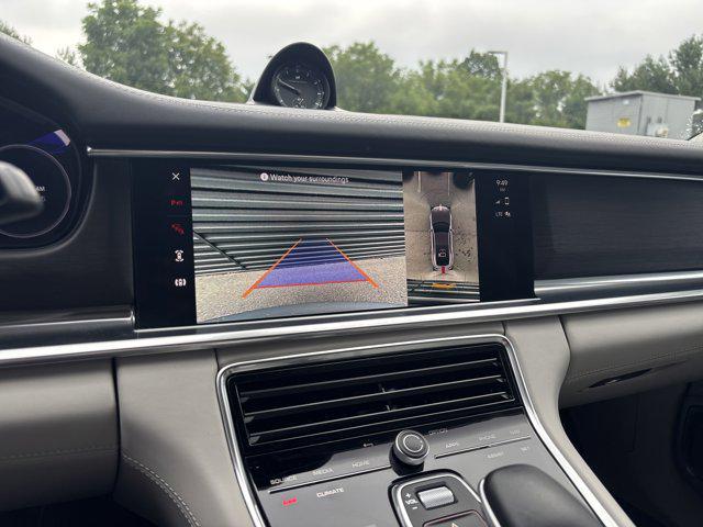used 2023 Porsche Panamera car, priced at $121,143