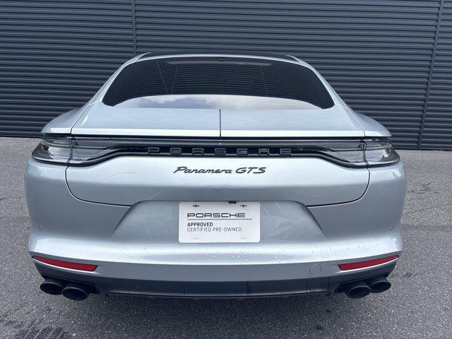 used 2023 Porsche Panamera car, priced at $121,143