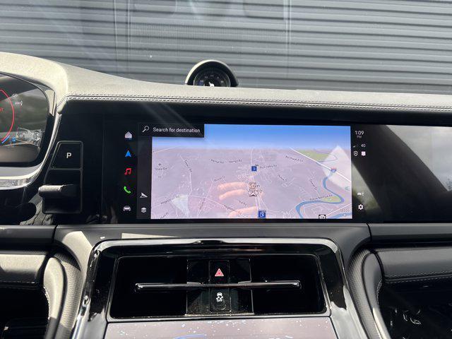 new 2026 Porsche Panamera car