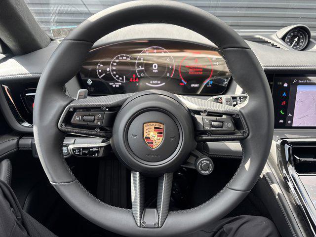 new 2026 Porsche Panamera car