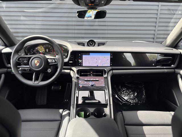 new 2026 Porsche Panamera car