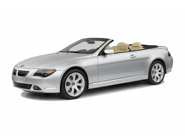 used 2004 BMW 645 car, priced at $12,899