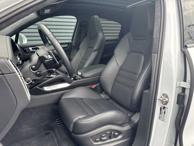 used 2023 Porsche Cayenne E-Hybrid car, priced at $141,441