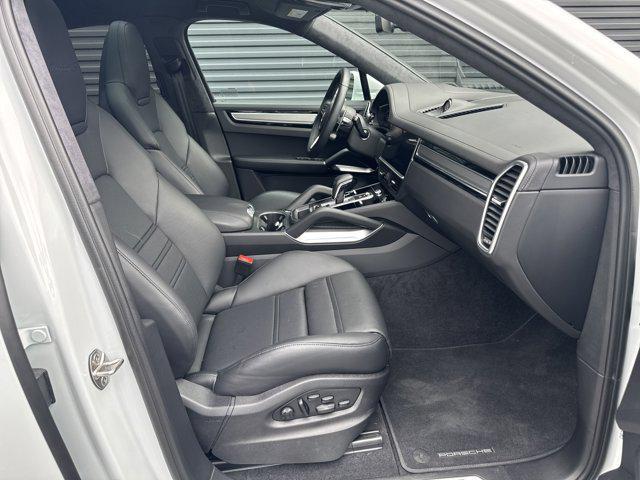 used 2023 Porsche Cayenne E-Hybrid car, priced at $141,441