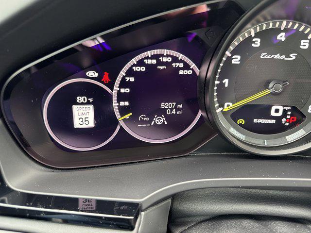 used 2023 Porsche Cayenne E-Hybrid car, priced at $141,441