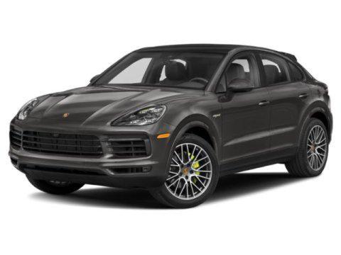 used 2023 Porsche Cayenne E-Hybrid car, priced at $141,441