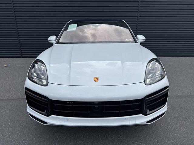 used 2023 Porsche Cayenne E-Hybrid car, priced at $141,441