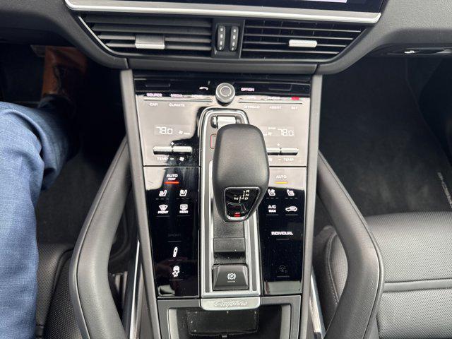 used 2023 Porsche Cayenne E-Hybrid car, priced at $141,441