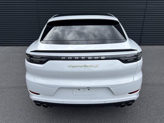 used 2023 Porsche Cayenne E-Hybrid car, priced at $141,441