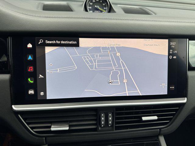 used 2023 Porsche Cayenne E-Hybrid car, priced at $141,441