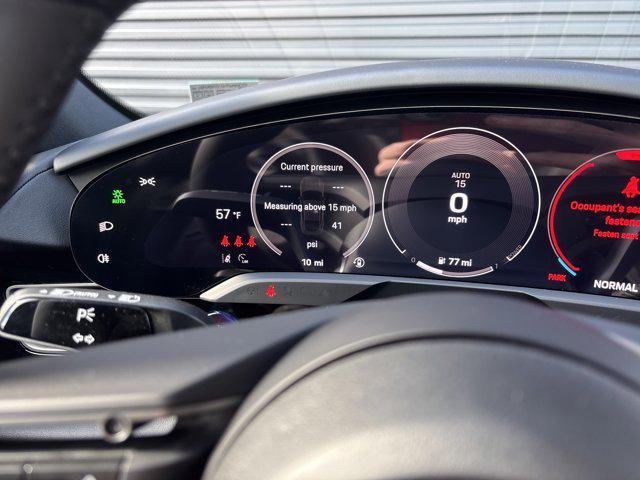 new 2026 Porsche Taycan car