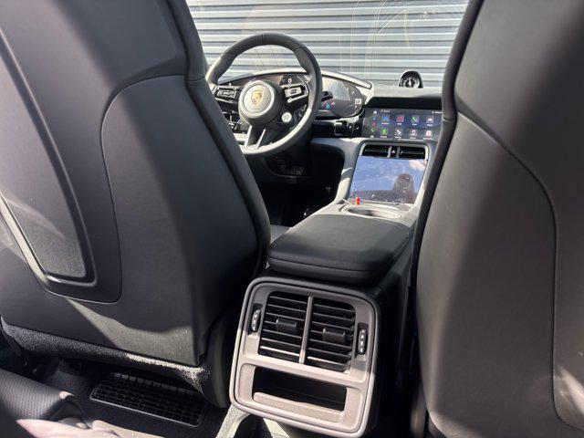 new 2026 Porsche Taycan car