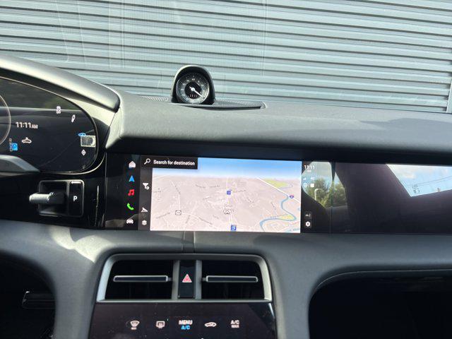 new 2026 Porsche Taycan car