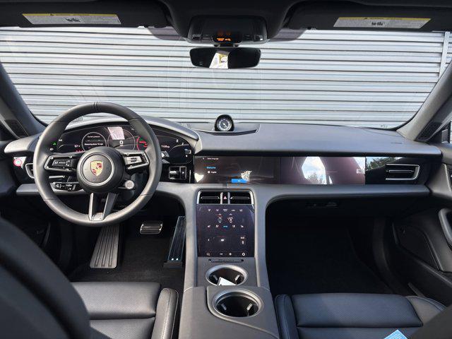 new 2026 Porsche Taycan car