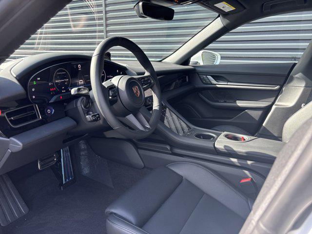 new 2026 Porsche Taycan car