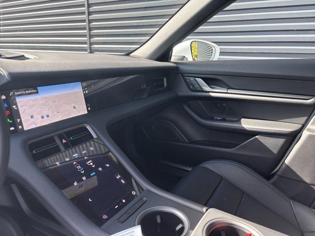 new 2026 Porsche Taycan car