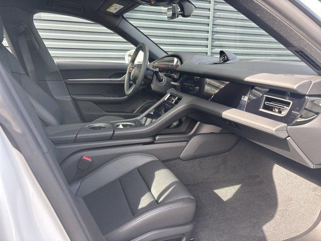 new 2026 Porsche Taycan car