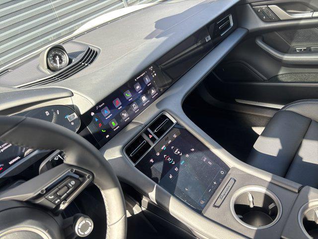 new 2026 Porsche Taycan car