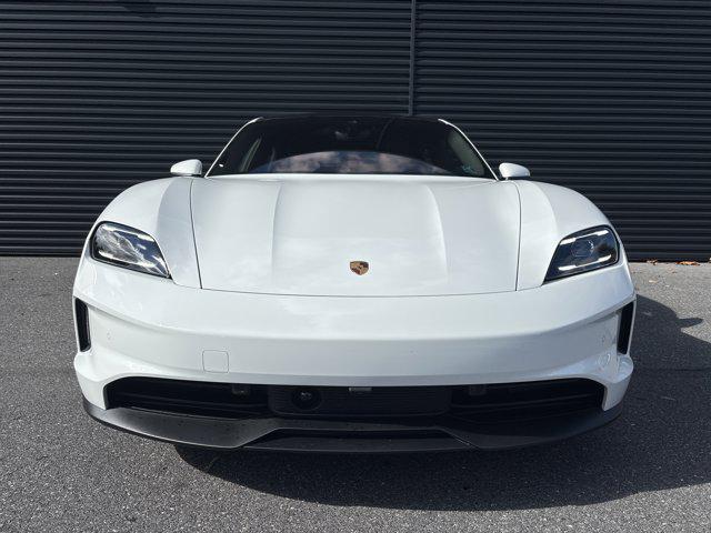 new 2026 Porsche Taycan car