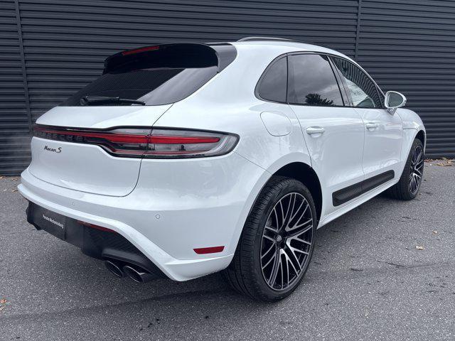 new 2026 Porsche Macan car, priced at $100,690