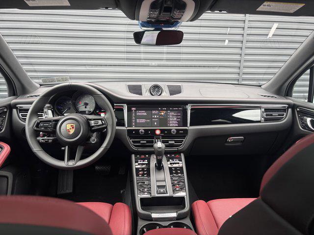 new 2026 Porsche Macan car, priced at $100,690