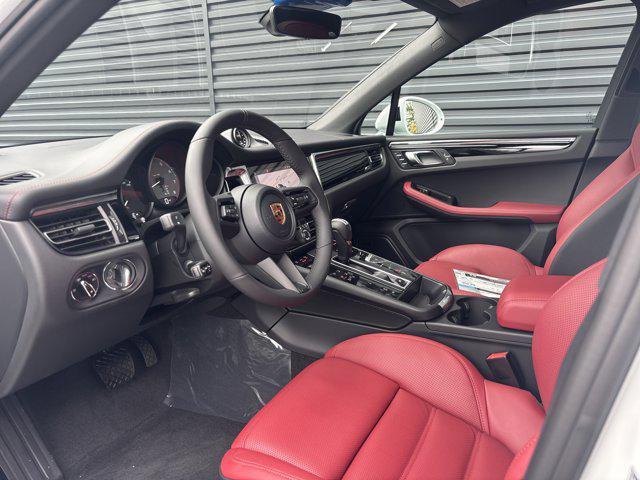 new 2026 Porsche Macan car, priced at $100,690