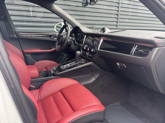 new 2026 Porsche Macan car, priced at $100,690