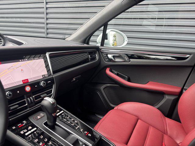 new 2026 Porsche Macan car, priced at $100,690