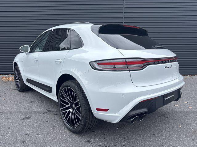 new 2026 Porsche Macan car, priced at $100,690