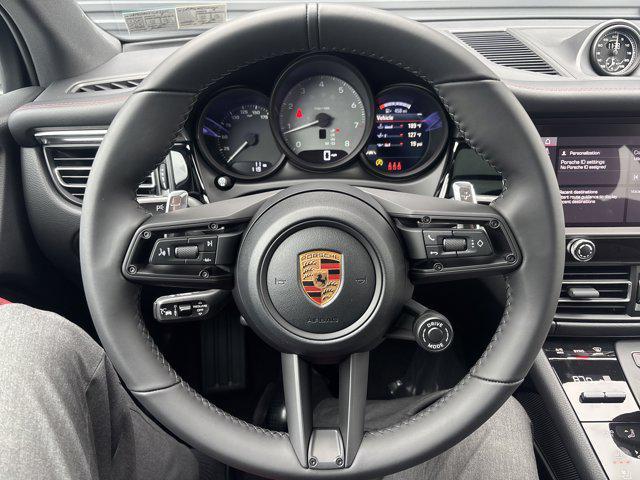 new 2026 Porsche Macan car, priced at $100,690