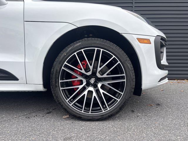 new 2026 Porsche Macan car, priced at $100,690