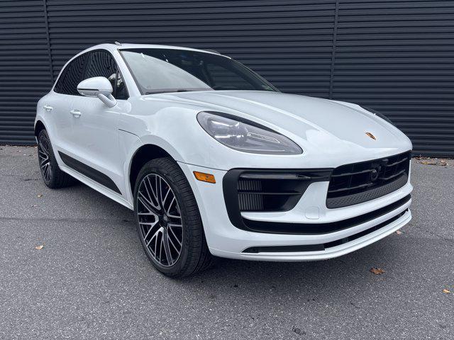 new 2026 Porsche Macan car, priced at $100,690