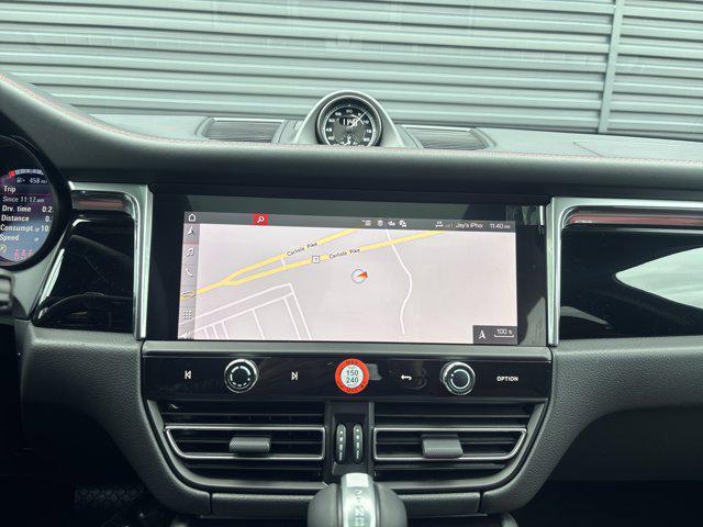 new 2026 Porsche Macan car, priced at $100,690