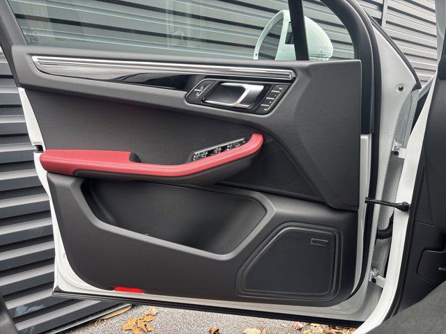 new 2026 Porsche Macan car, priced at $100,690