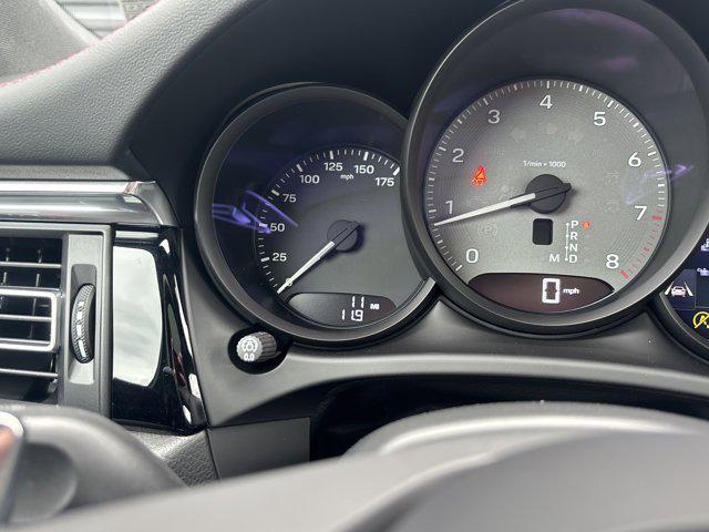 new 2026 Porsche Macan car, priced at $100,690