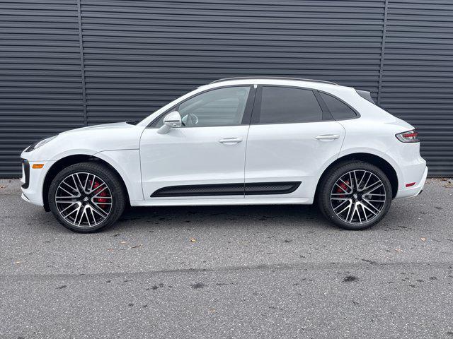 new 2026 Porsche Macan car, priced at $100,690