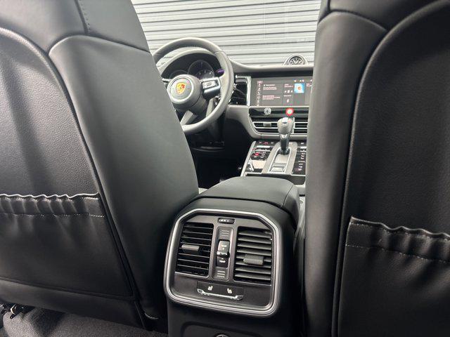 new 2026 Porsche Macan car