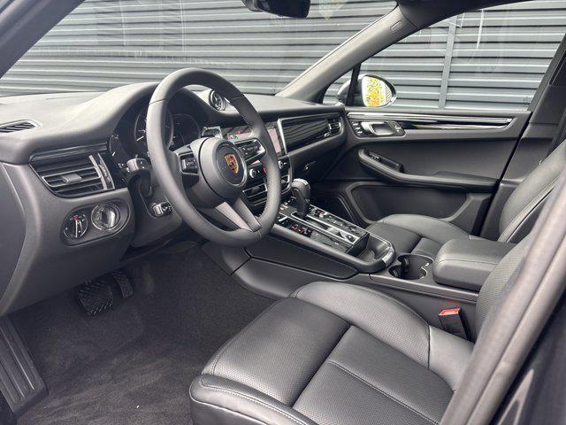 new 2026 Porsche Macan car