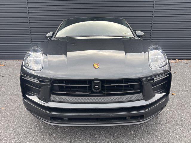 new 2026 Porsche Macan car