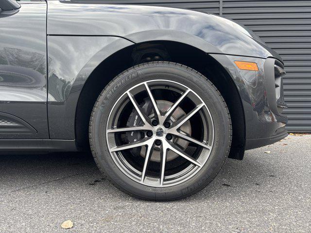 new 2026 Porsche Macan car