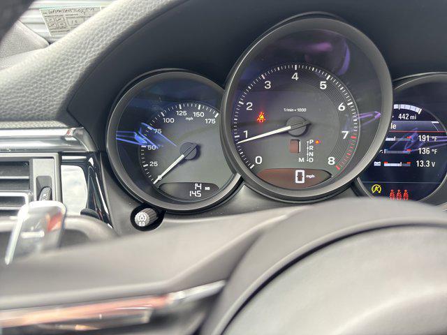 new 2026 Porsche Macan car